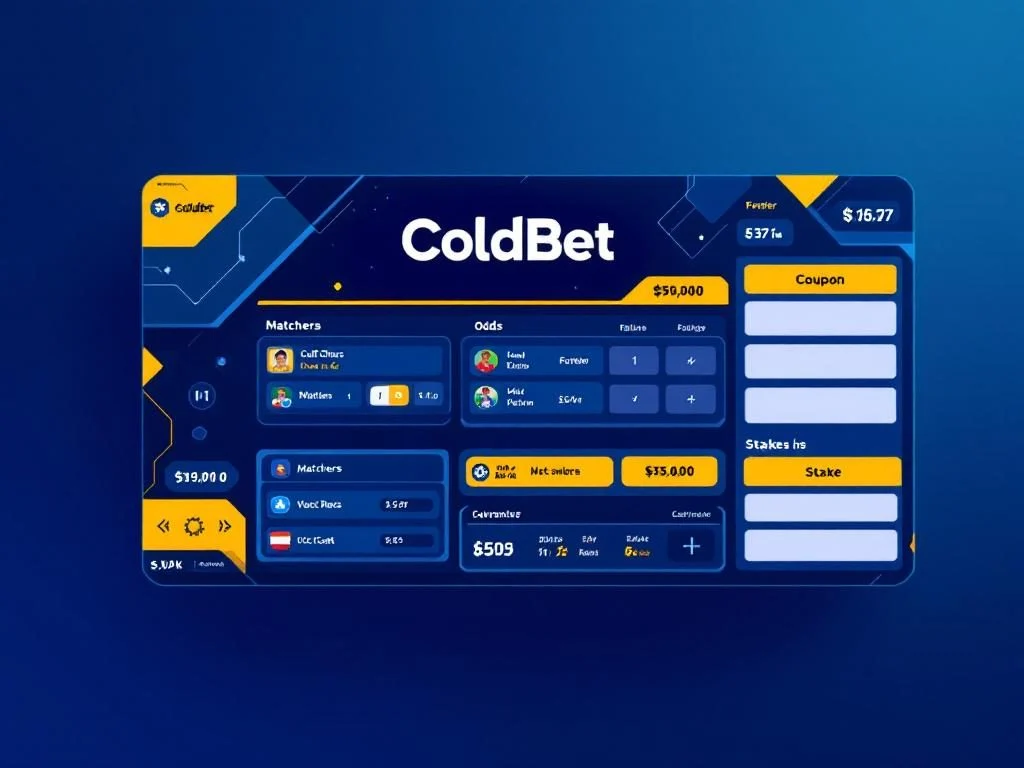 ColdBet logowanie