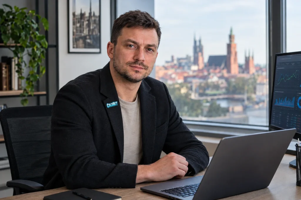 Adrian Kowalski Coldbet pl